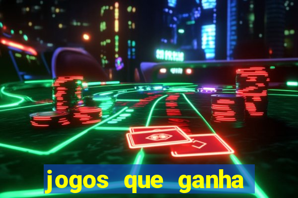 jogos que ganha dinheiro de verdade via pix